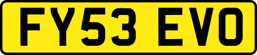 FY53EVO