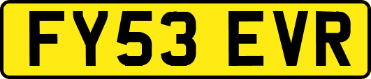 FY53EVR