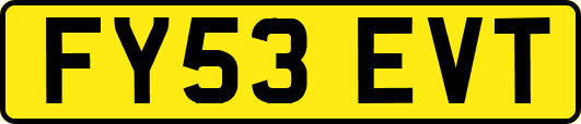 FY53EVT