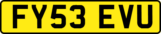 FY53EVU