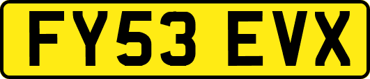 FY53EVX
