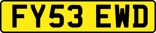 FY53EWD