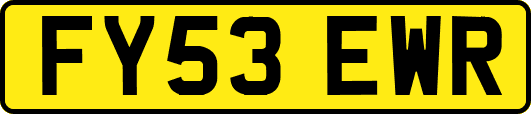 FY53EWR