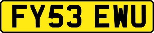 FY53EWU