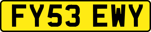 FY53EWY