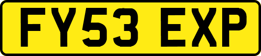 FY53EXP