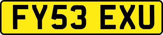 FY53EXU