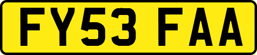 FY53FAA