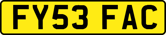 FY53FAC