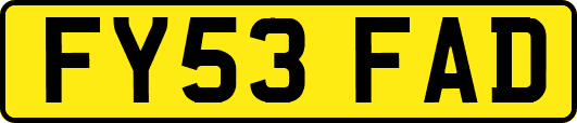 FY53FAD