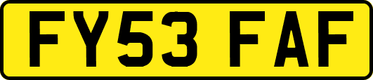 FY53FAF