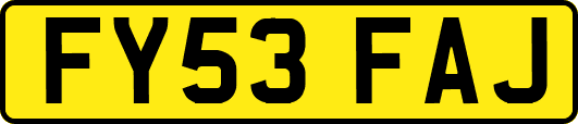 FY53FAJ
