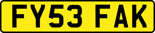 FY53FAK