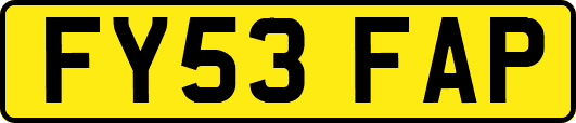 FY53FAP
