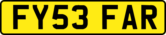 FY53FAR
