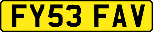 FY53FAV