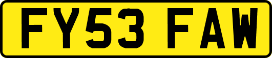 FY53FAW