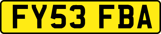 FY53FBA