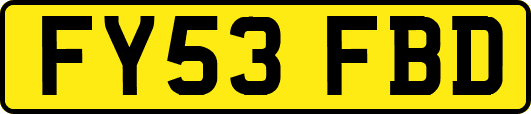 FY53FBD