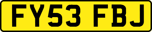 FY53FBJ