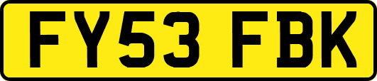 FY53FBK