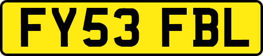 FY53FBL