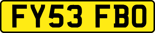 FY53FBO