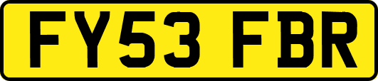 FY53FBR