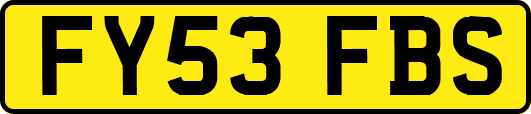 FY53FBS