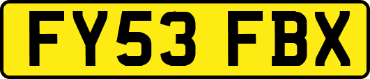FY53FBX