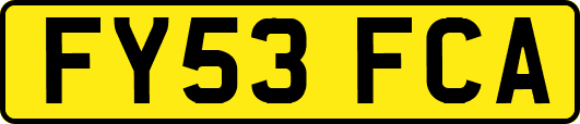 FY53FCA