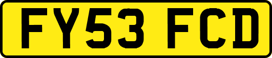 FY53FCD