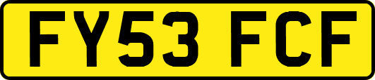 FY53FCF