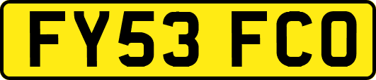 FY53FCO
