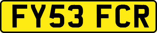 FY53FCR