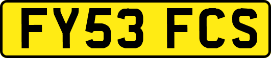 FY53FCS