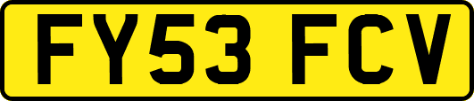 FY53FCV