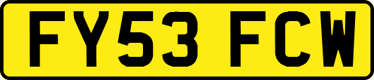 FY53FCW