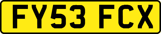 FY53FCX