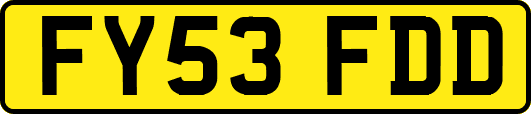 FY53FDD