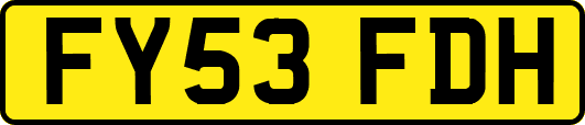 FY53FDH