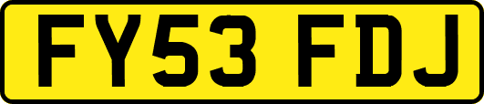 FY53FDJ