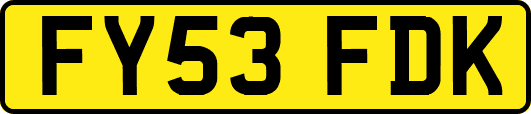 FY53FDK