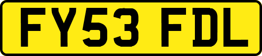 FY53FDL