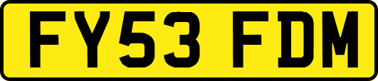 FY53FDM