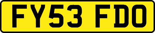 FY53FDO