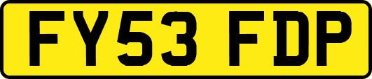 FY53FDP