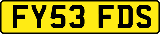 FY53FDS