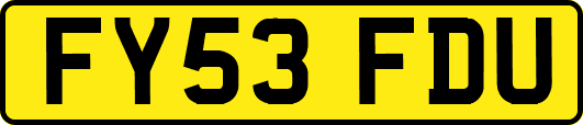 FY53FDU