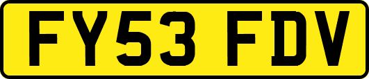 FY53FDV